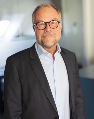 Ulf Berghult CFO & EVP